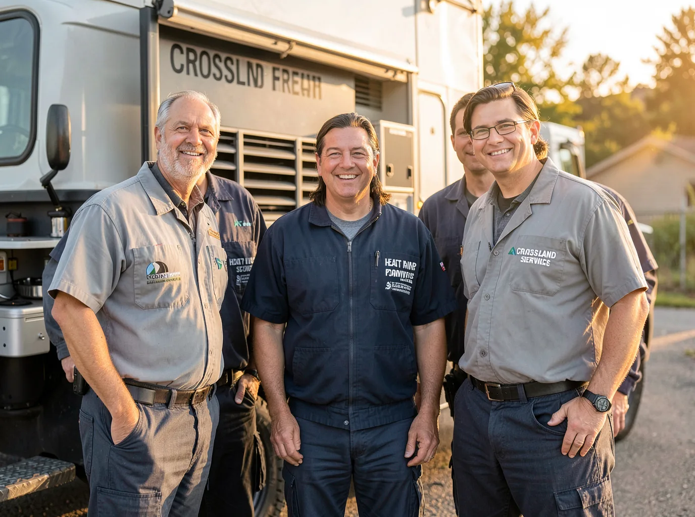Heat Pump Installation company in Swifton, AR
